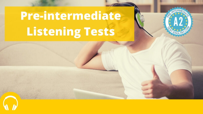 A2 Listening Tests