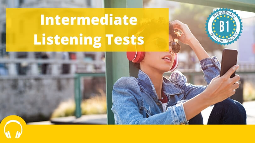B1 Listening Tests