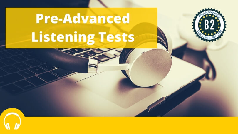 B2 Listening Tests